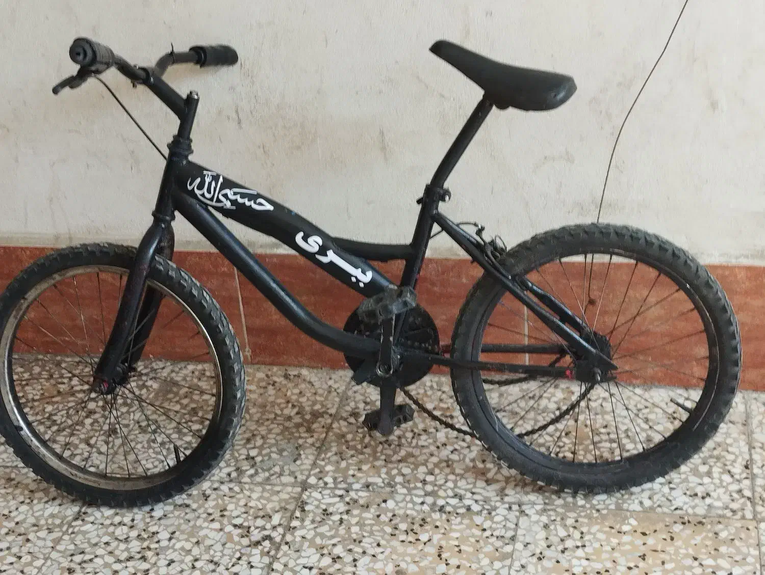 فروش دوچرخ20|دوچرخه، اسکیت، اسکوتر|آزادشهر, |دیوار
