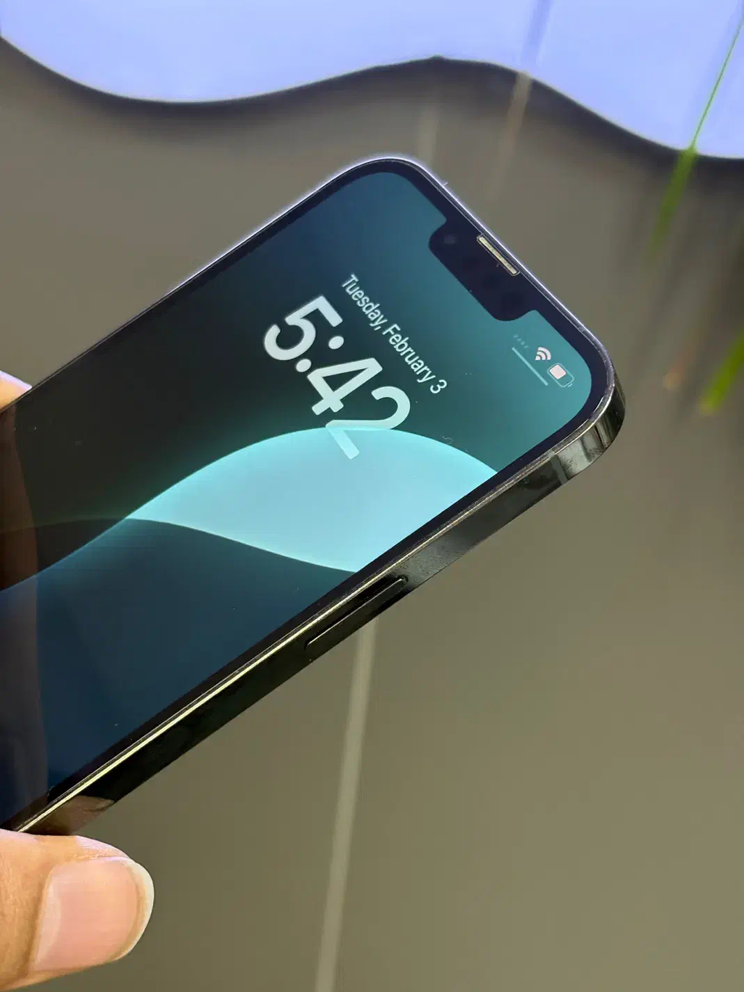 گوشی موبایل آیفون iPhone 13 promax تک سیم|موبایل|گرگان, |دیوار