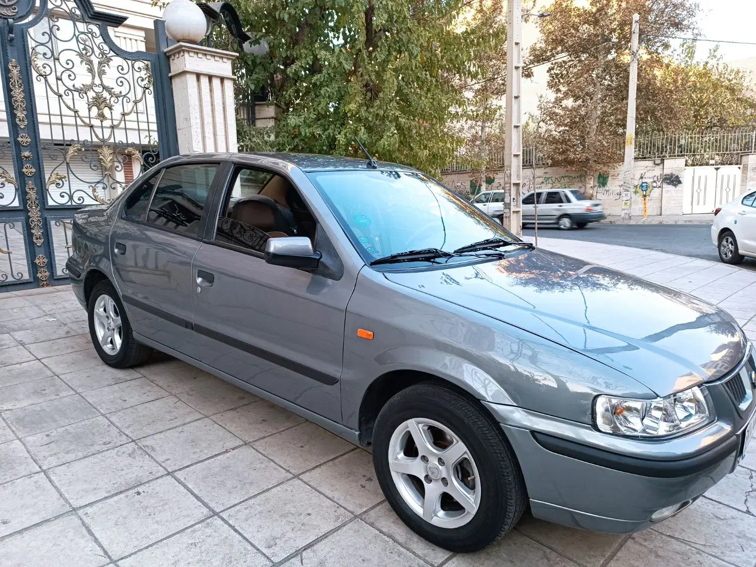 سمند الیکس مدل ۹۰ دوگانه کارخونه  در حد صفر|خودرو سواری و وانت|کرج, خرمدشت|دیوار