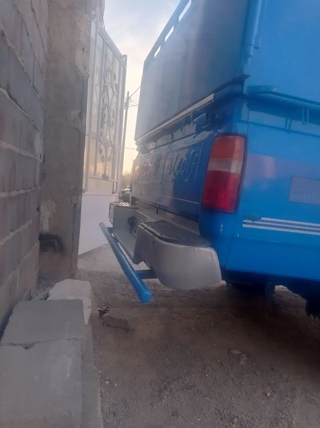 نیسان مدل 402تحویلی 28.2.1403|خودرو سواری و وانت|قوچان, |دیوار