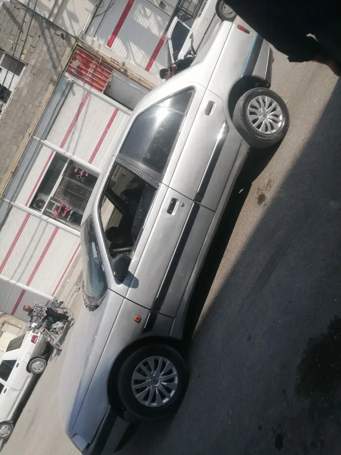 پژومدل 85|خودرو سواری و وانت|رامهرمز, |دیوار