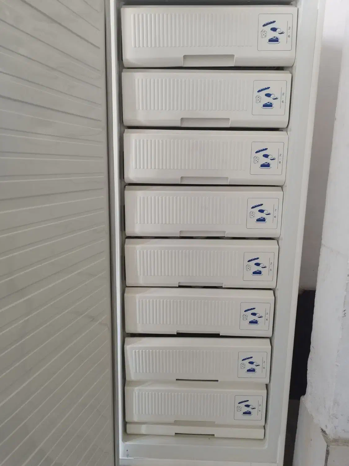 فریزر یخساران|یخچال و فریزر|فردیس, سپید دشت|دیوار