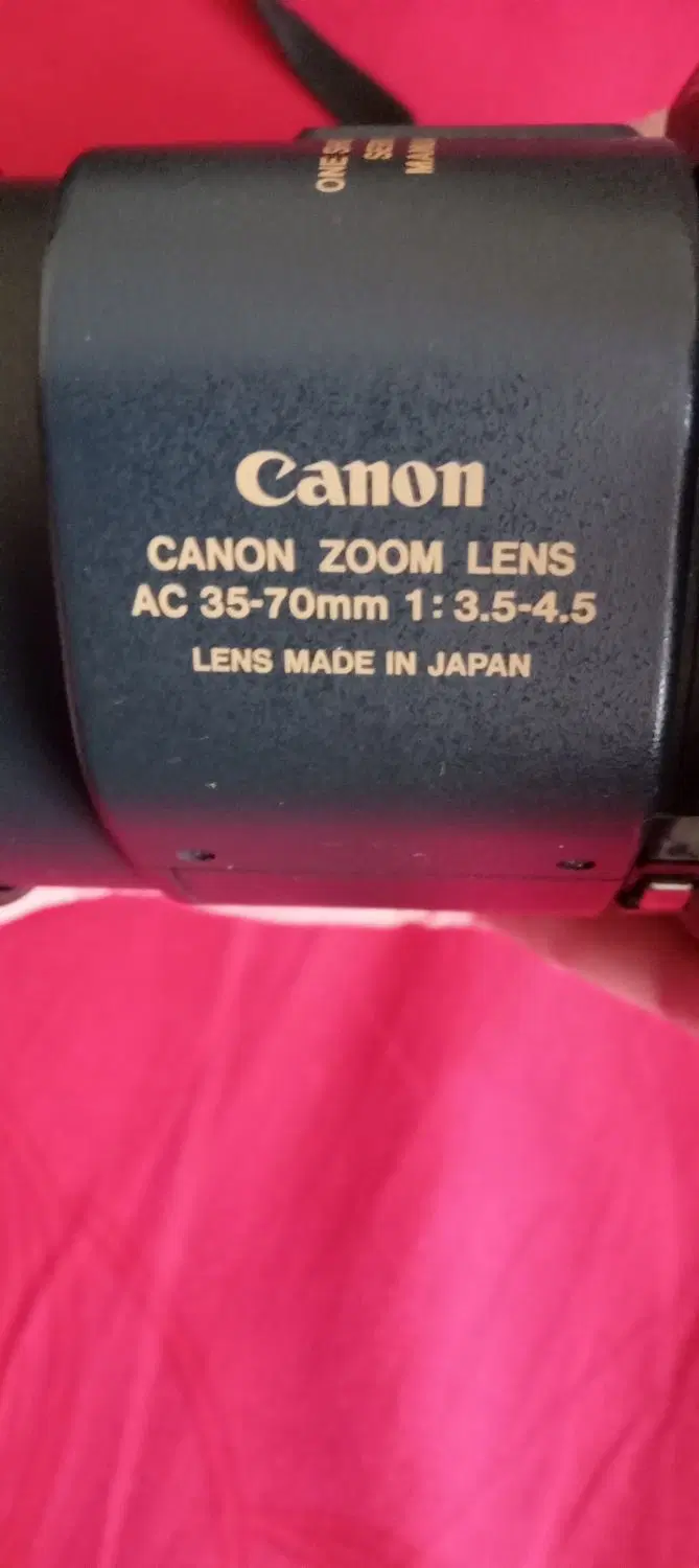 دوربین Canon|دوربین عکاسی و فیلم‌برداری|تهران, کرمان|دیوار