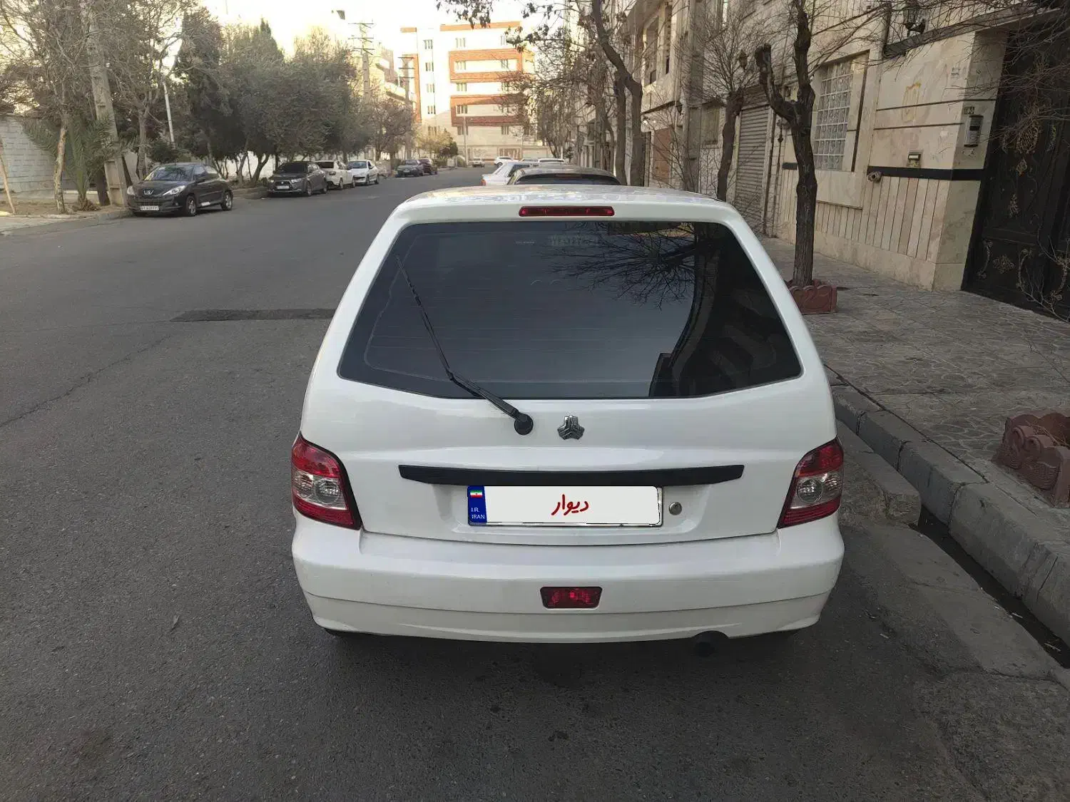 پراید 111 98|خودرو سواری و وانت|تهران, جوادیه|دیوار