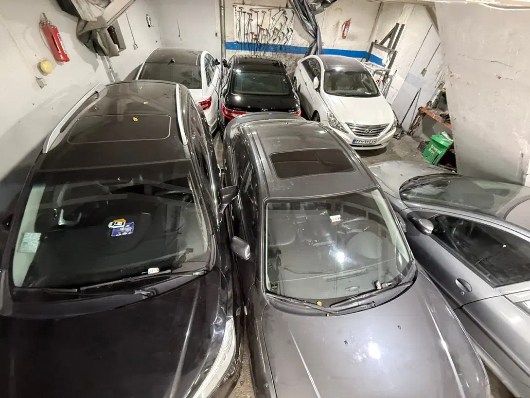 کارگر صافکار ماهر نیمه ماهر PDRنقاش ماهر نیمه ماهر|استخدام صنعتی، فنی، مهندسی|تهران, مجیدیه|دیوار