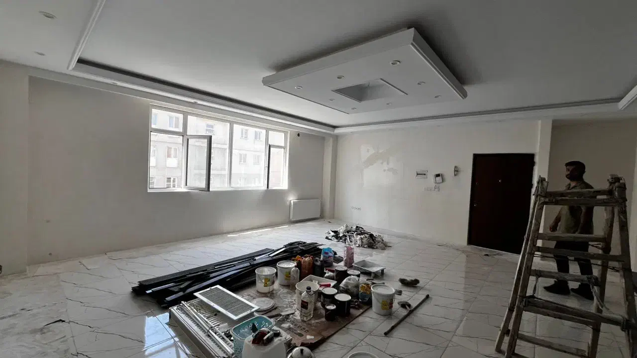 فروش واحد ۹۰ متر در فاز صفر شخصی ساز|فروش آپارتمان|پرند, فاز ۰|دیوار