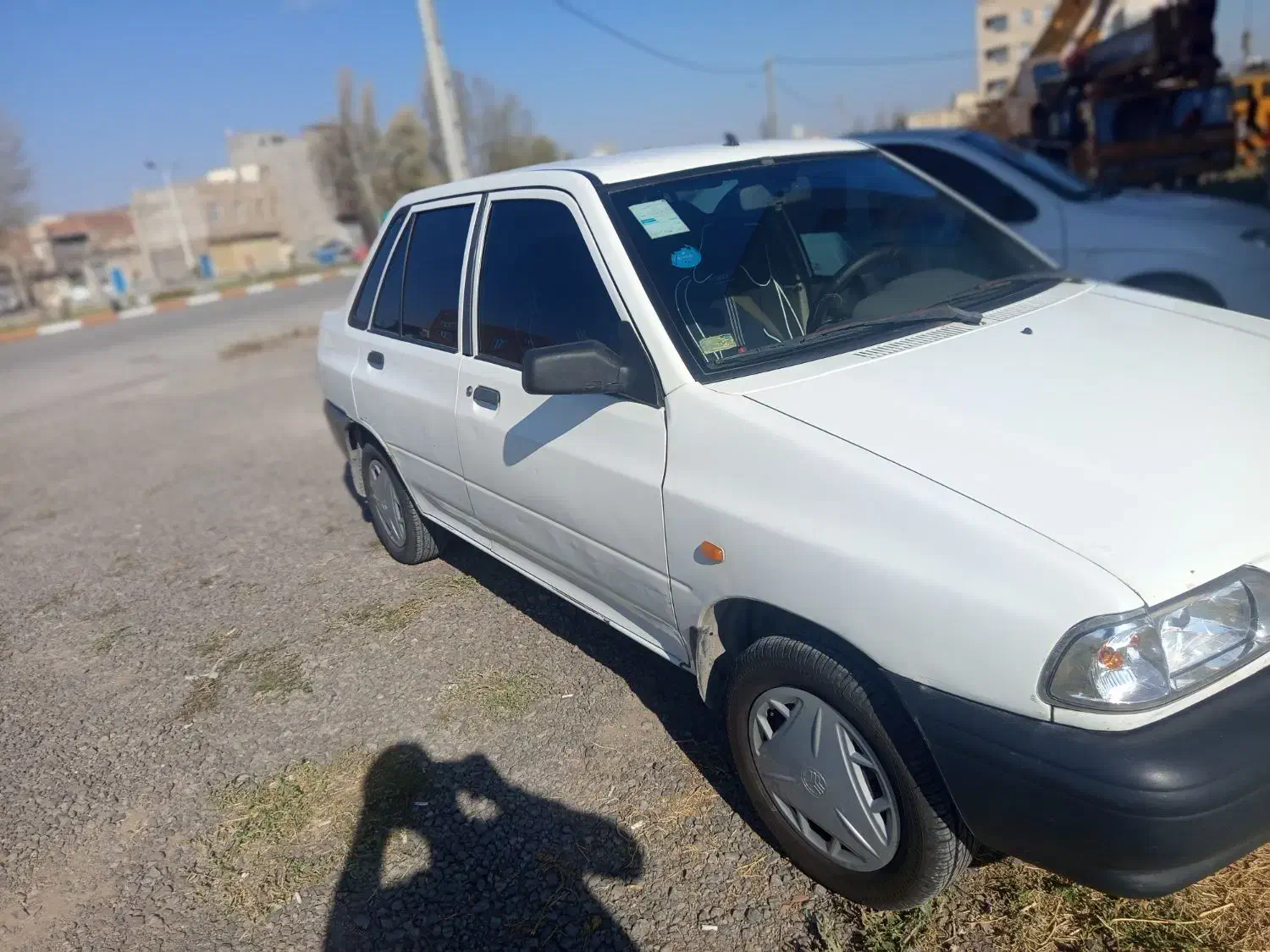 پراید 92|خودرو سواری و وانت|مشگین شهر, |دیوار