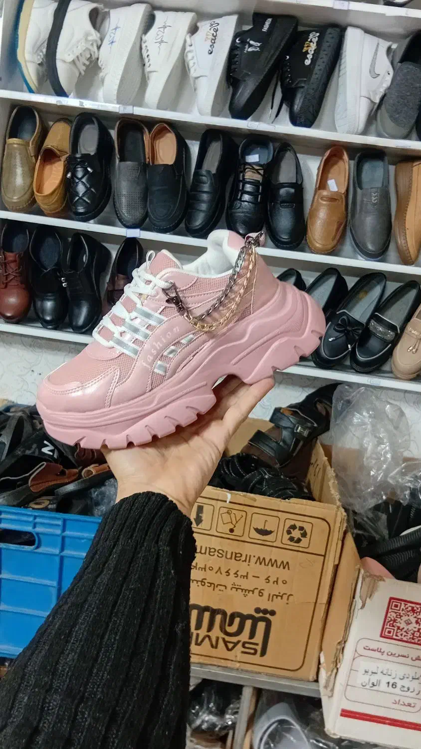 کتونی های عید|کیف، کفش، کمربند|سبزوار, امیر کبیر|دیوار