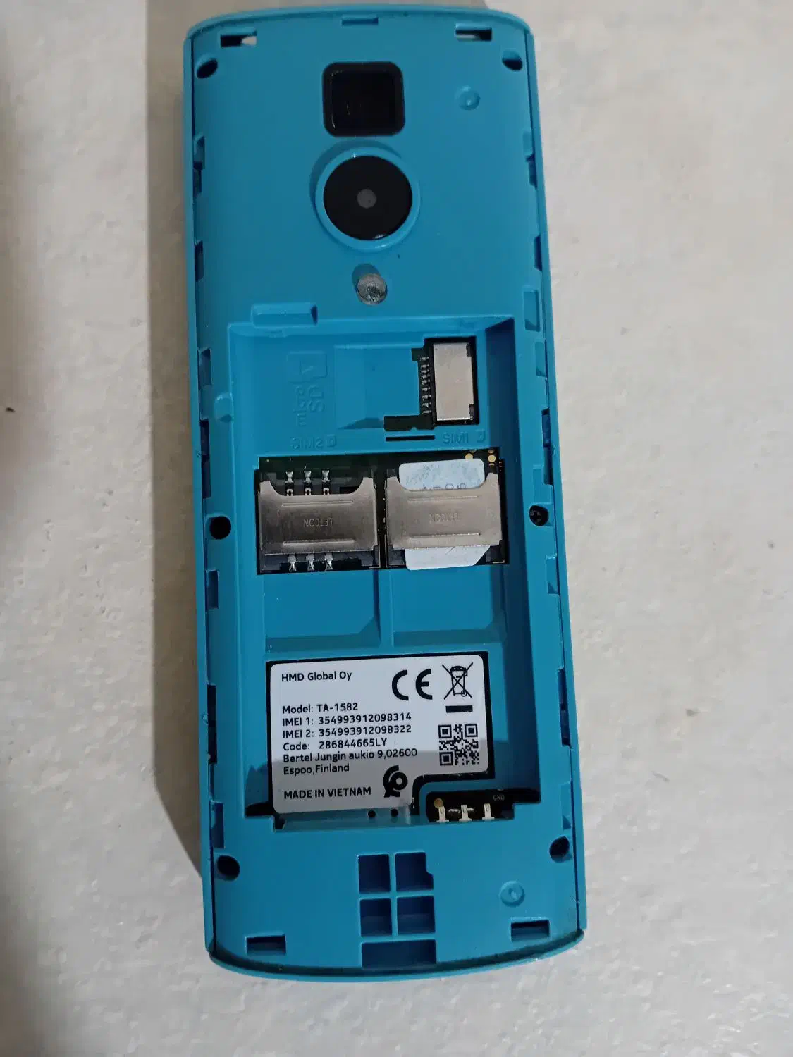 گوشی نوکیا150(اصلی)|موبایل|تهران, مطهری|دیوار