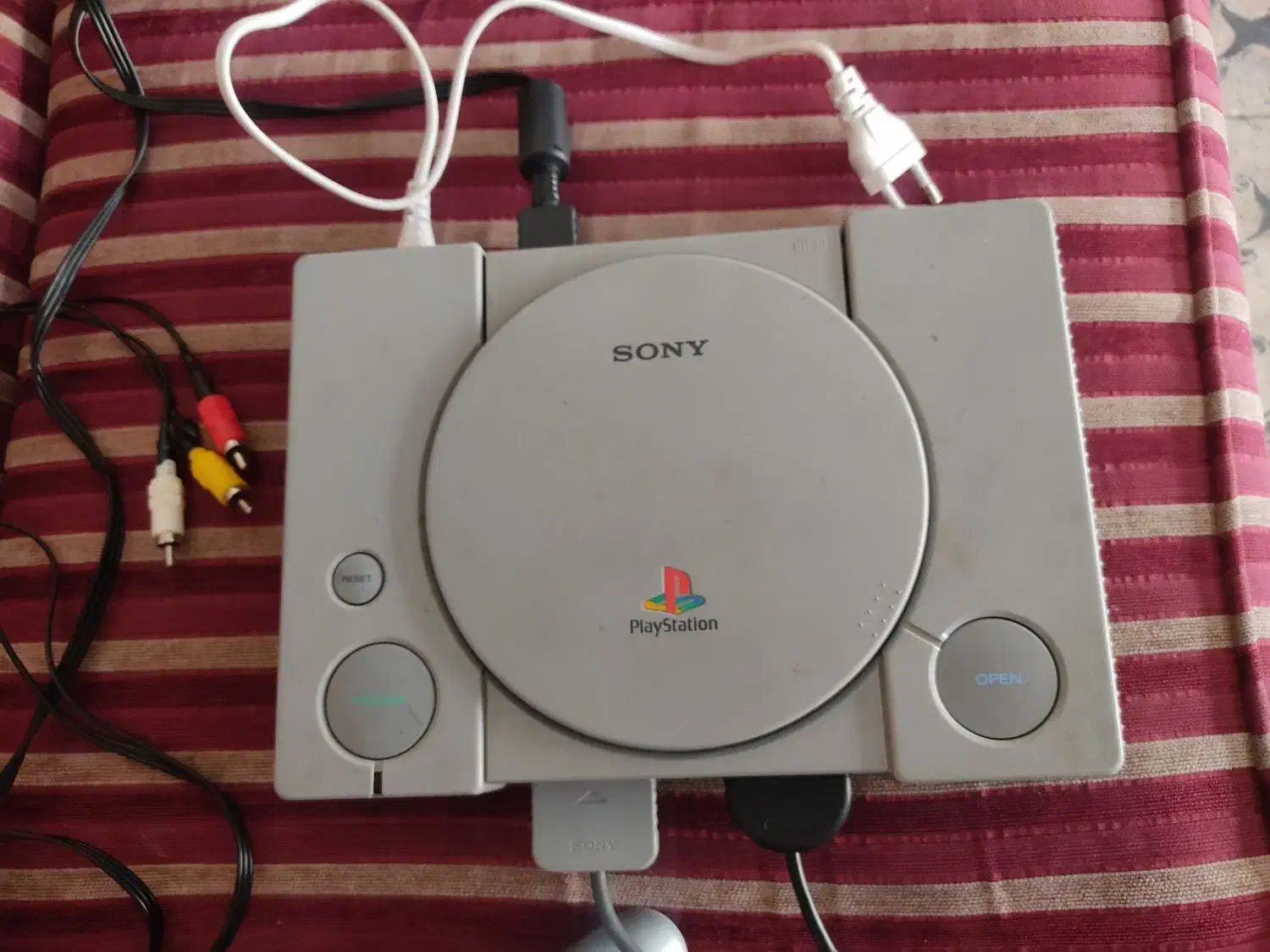 پلی استیشن یک پلی وان ۱|کنسول، بازی ویدئویی و آنلاین|تربتحیدریه, ۴۵ متری|دیوار