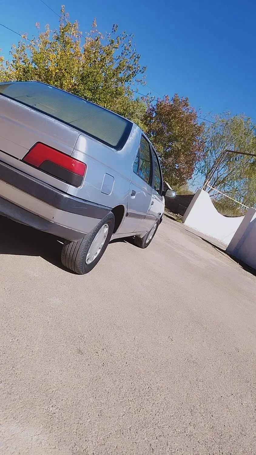 پژو 405|خودرو سواری و وانت|شازند, |دیوار