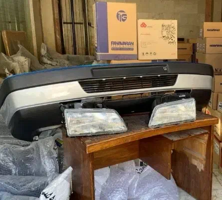 چراغ جلو/عقب پژو ۴۰۵ شرکتی به قیمت تولید هر عدد|قطعات یدکی و لوازم جانبی|کرج, ملک‌آباد|دیوار