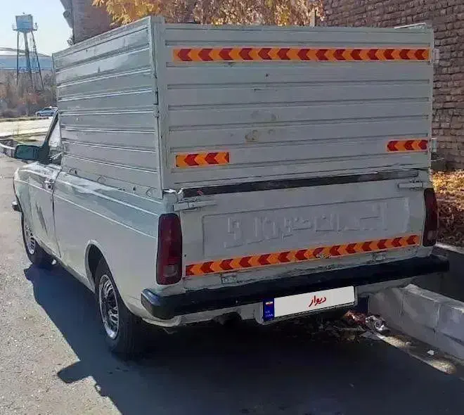 پیکان وانت مدل 87|خودرو سواری و وانت|ارومیه, |دیوار