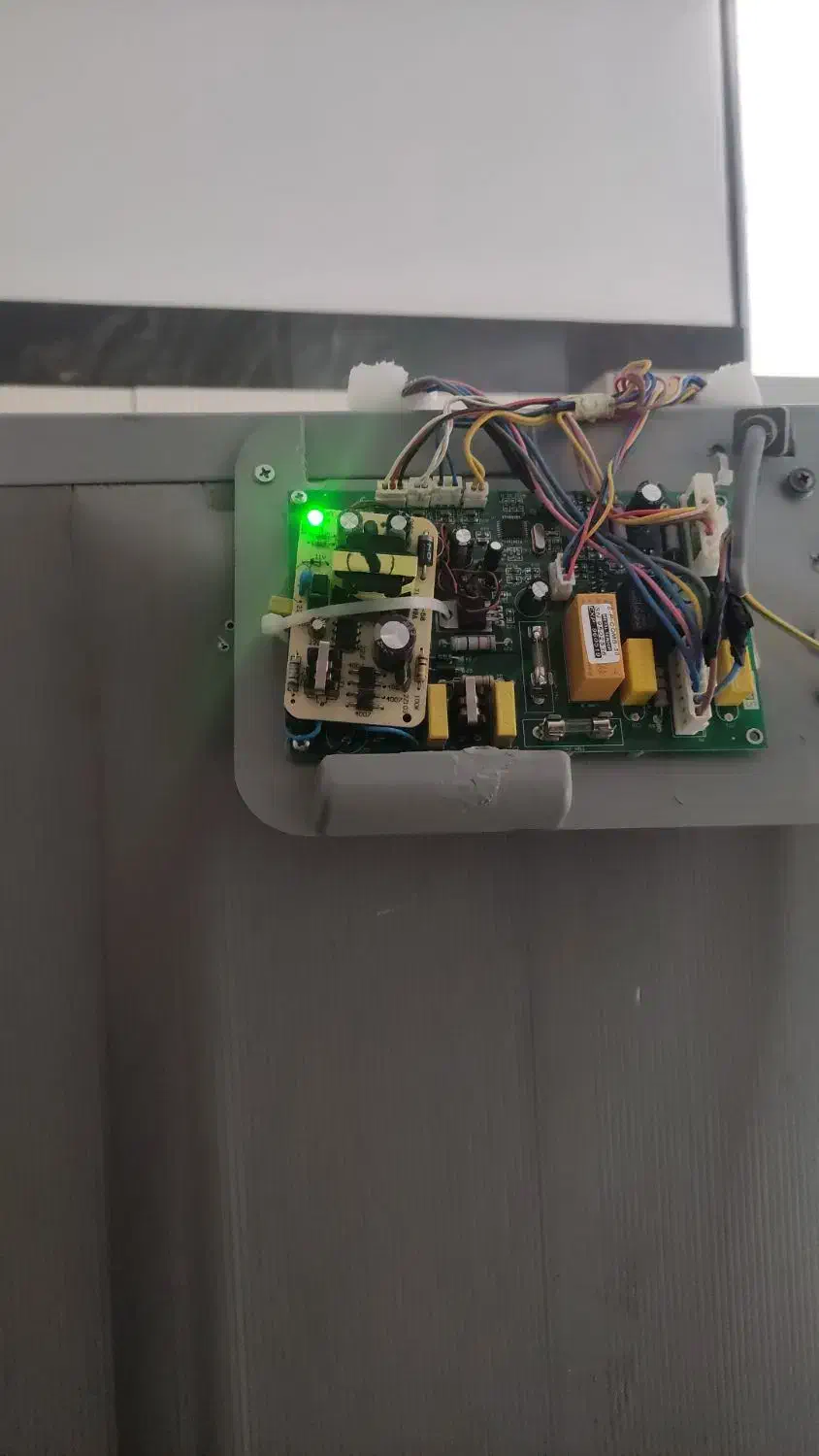 تعمیر برد های لباسشویی و یخچال و ظرفشویی|خدمات پیشه و مهارت|هشتگرد, شهرک بعثت|دیوار