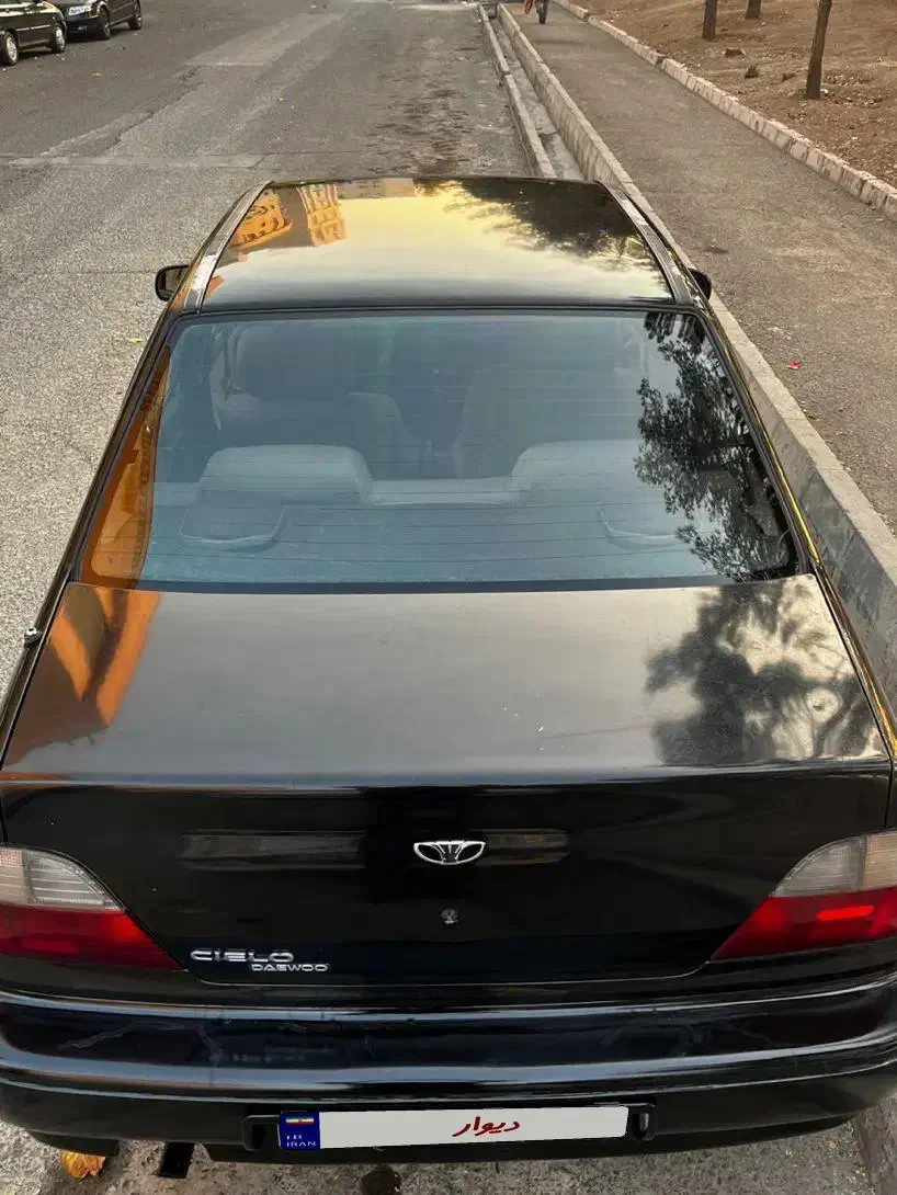 دوو سیلو ۱۳۸۰|خودرو سواری و وانت|تهران, المهدی|دیوار