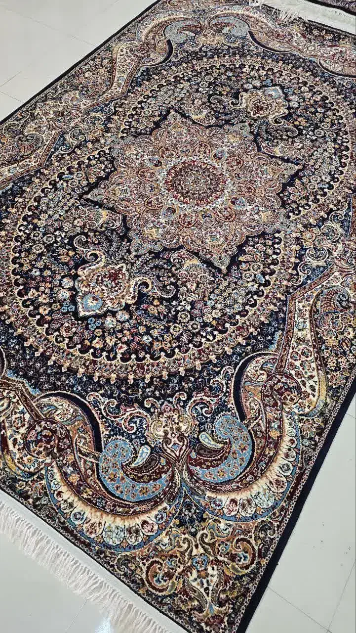 دو تخته فرش6متری700شانه|فرش|ایلام, |دیوار