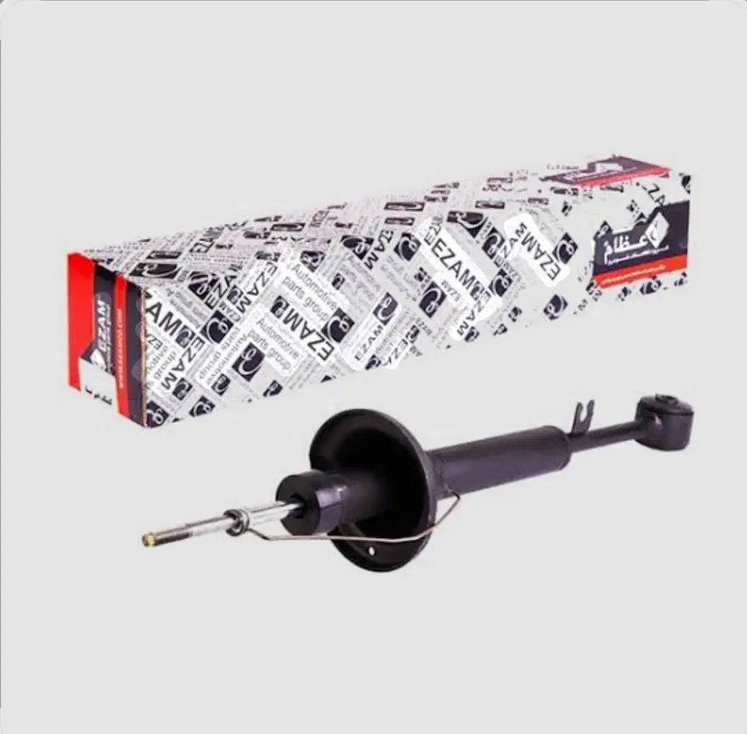 کمک جلو تیبا|قطعات یدکی و لوازم جانبی|یزد, |دیوار