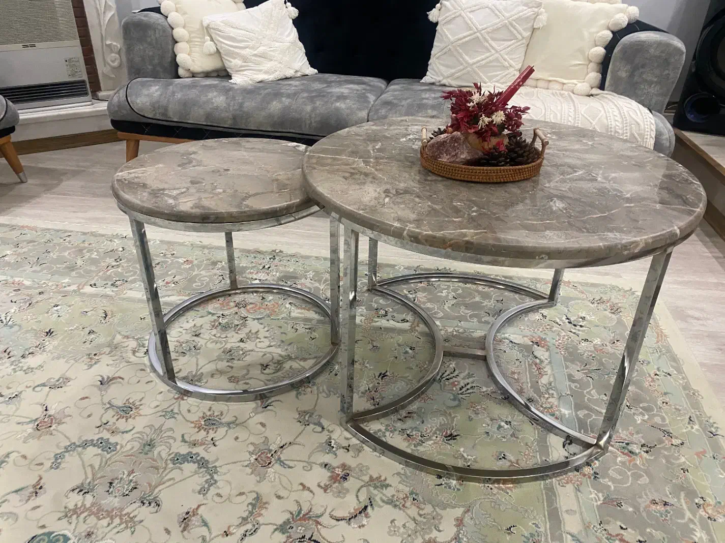 میز جلو مبلی|مبلمان خانگی و میز عسلی|شیروان (خراسان), |دیوار