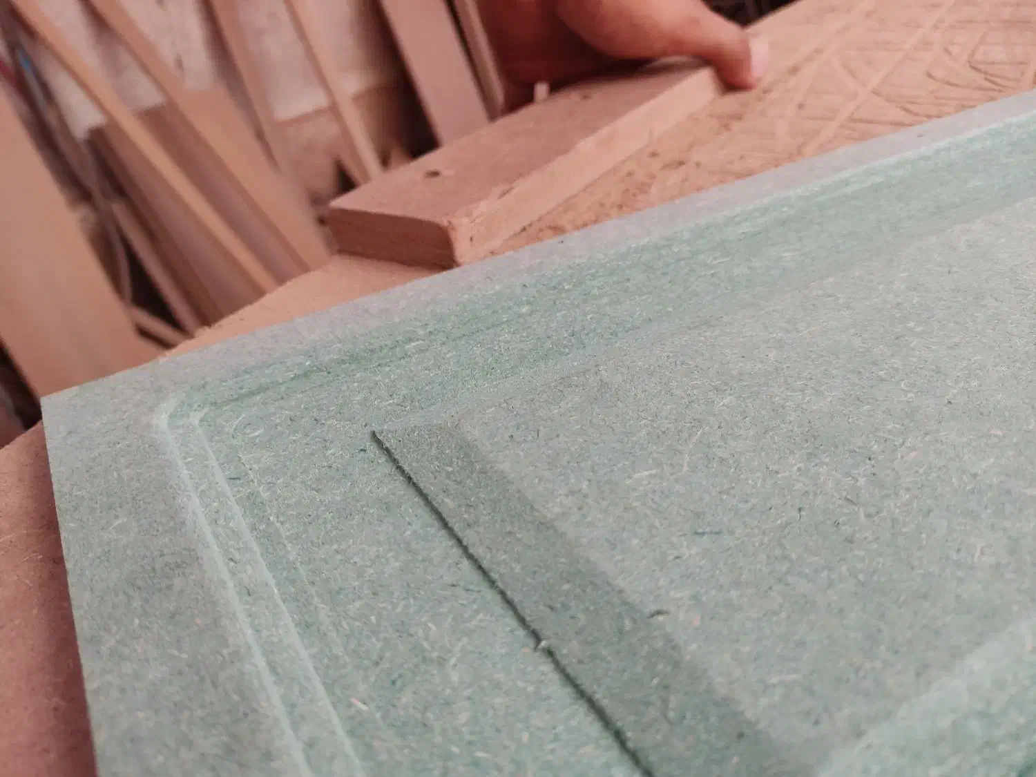 خدمات CNC سی ان سی|خدمات پیشه و مهارت|قم, کوه سفید|دیوار