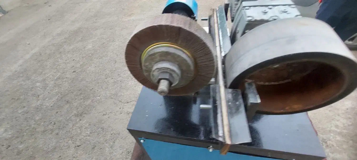 دستگاه پولیش سنترلس|ماشین‌آلات صنعتی|تهران, فتح|دیوار