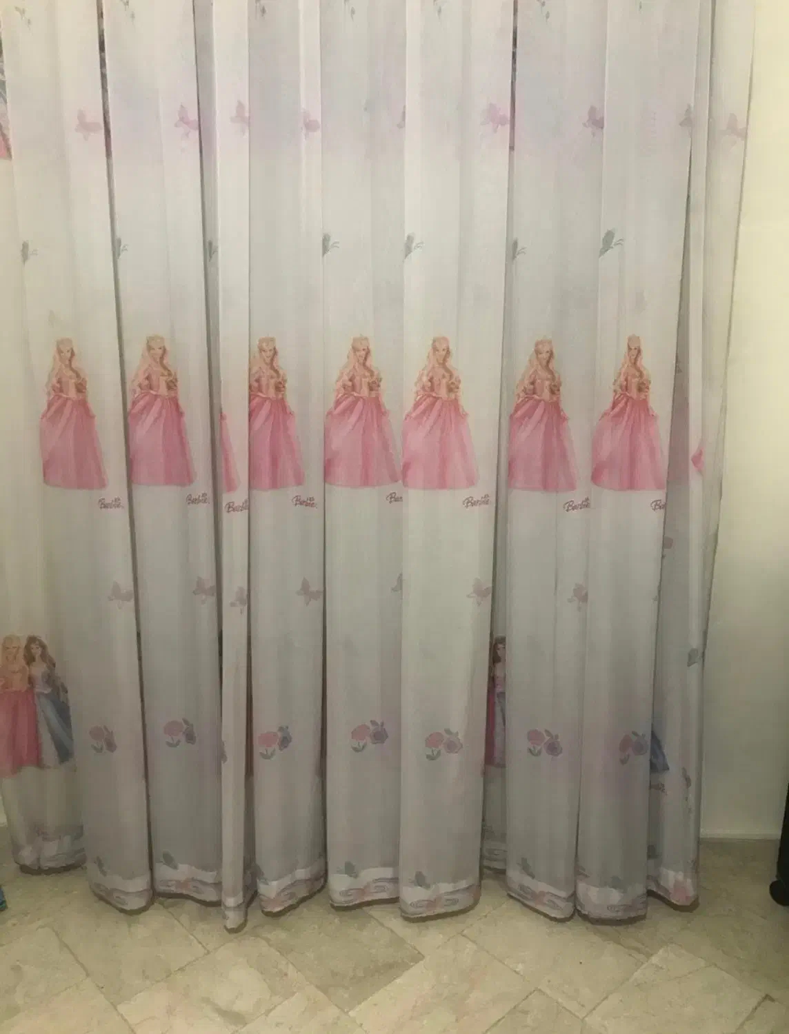 پرده|پرده، رانر، رومیزی|تهران, آشتیانی|دیوار