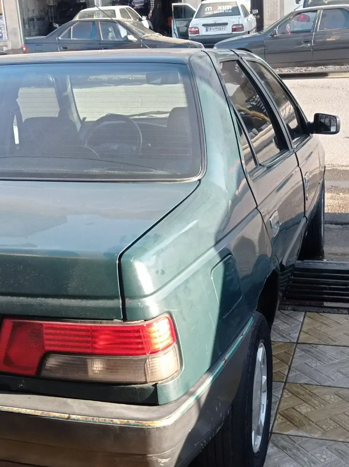 آردی|خودرو سواری و وانت|سقز, |دیوار