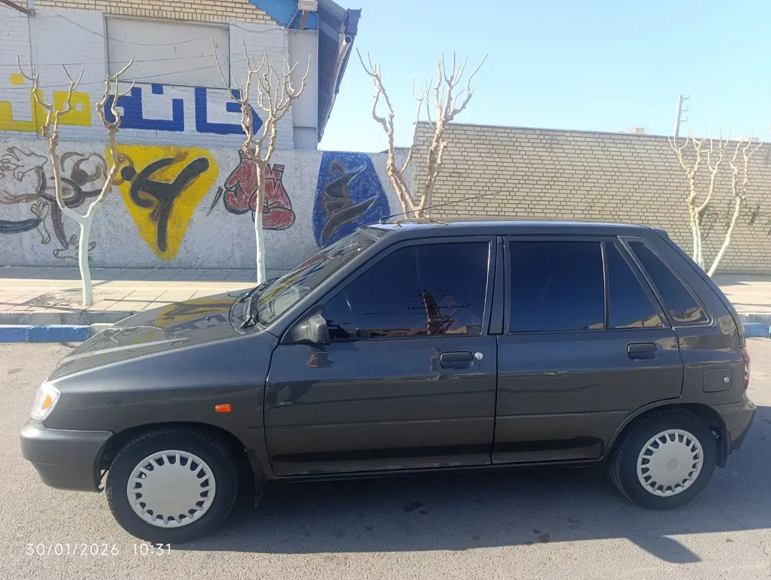 پراید 111  مدل 98  (۱۳۱)|خودرو سواری و وانت|نسیم‌شهر, |دیوار