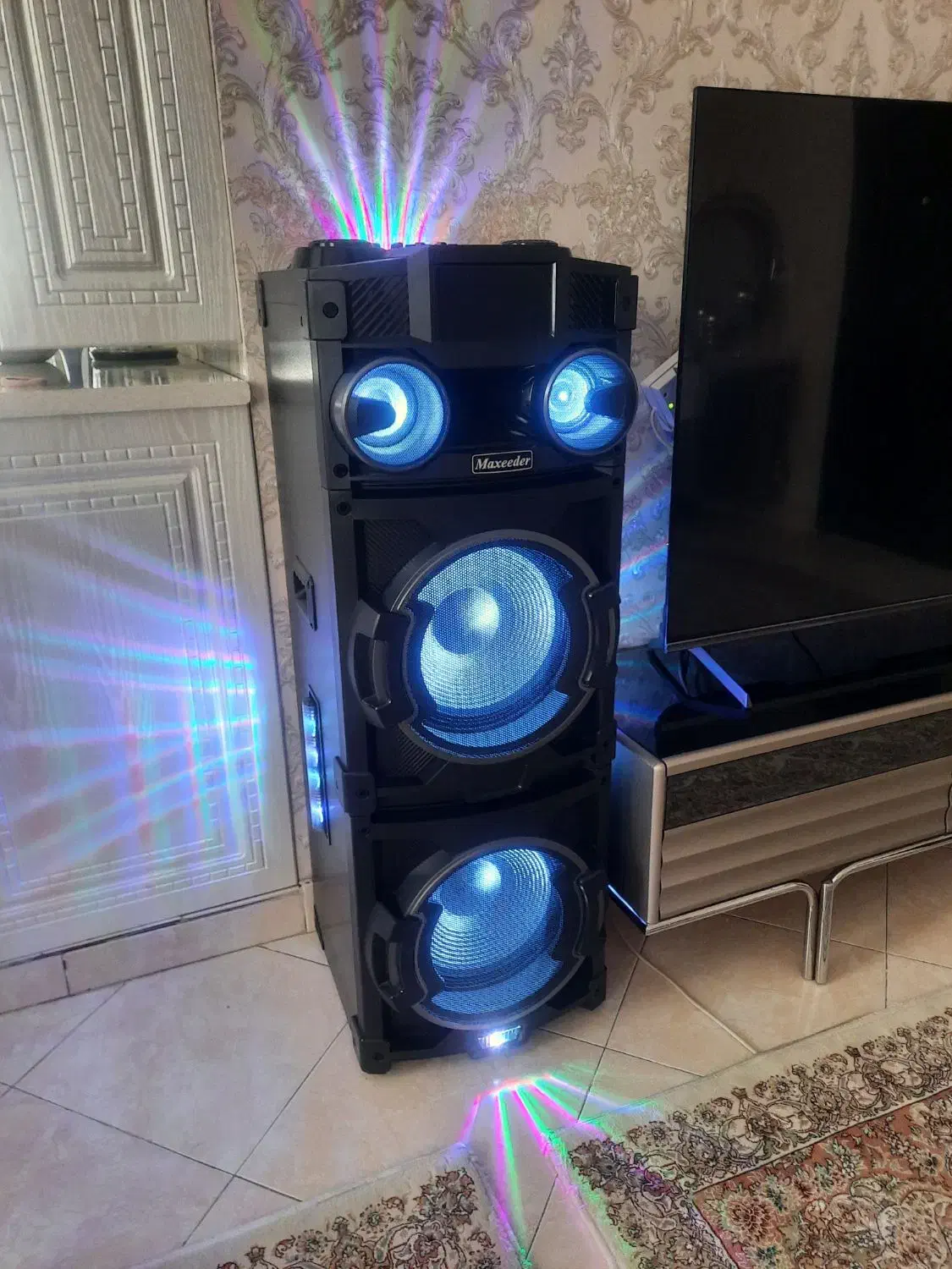 اسپیکر نو|سیستم صوتی خانگی|تهران, فلاح|دیوار