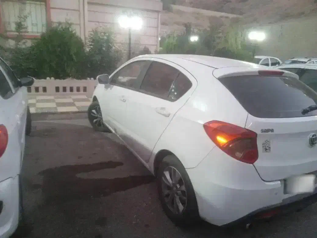 برلیانس H220 اتوماتیک، مدل ۱۳۹۵|خودرو سواری و وانت|پردیس, فاز ۱۱|دیوار