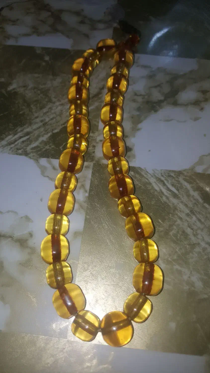 تسبیح سندلوس آلمانی اصالت دار قدیمی|کلکسیون اشیاء عتیقه|ری, سیزده آبان|دیوار