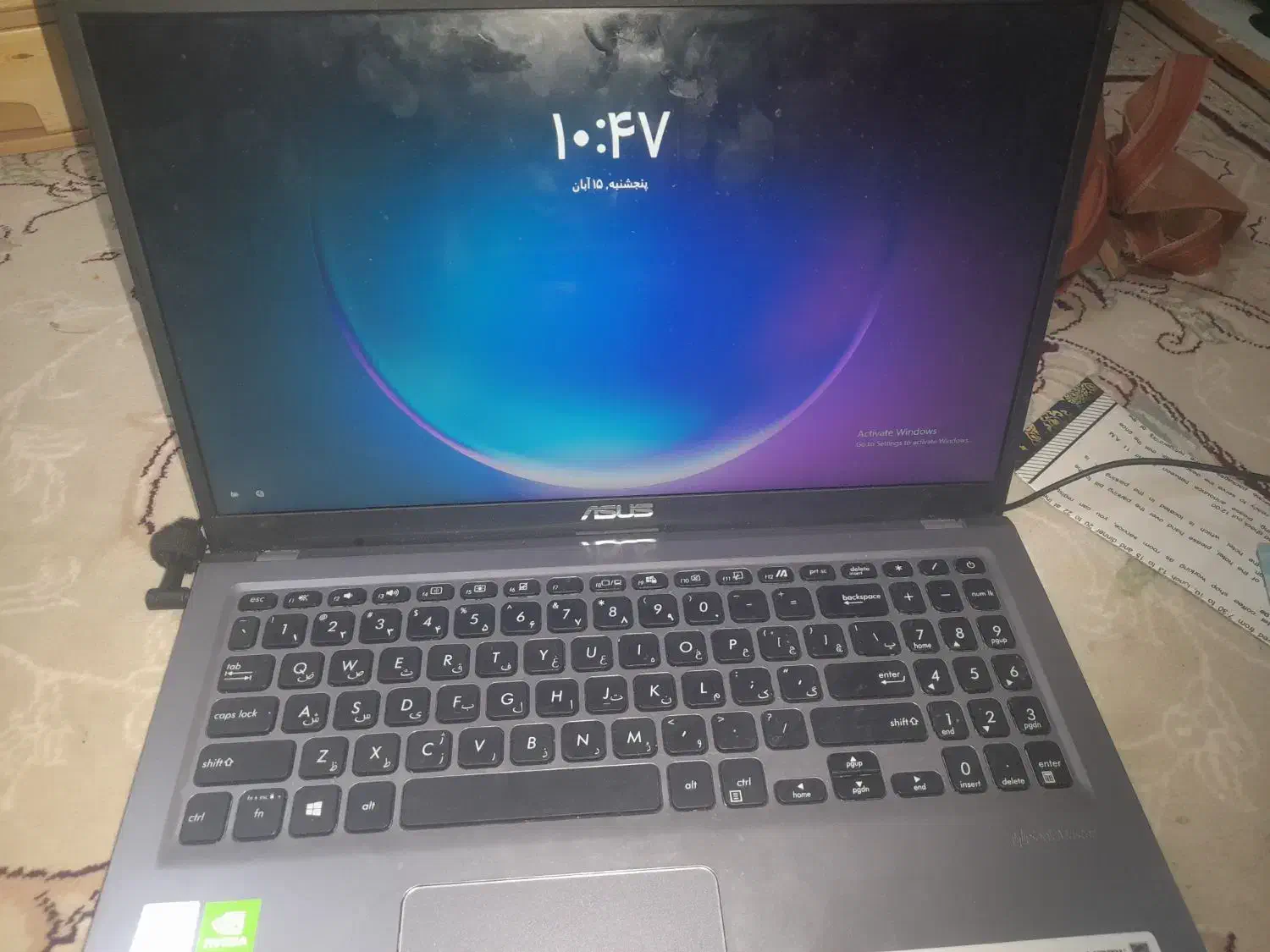 لپ تاپ ایسوز|رایانه همراه|شهر بابک, |دیوار