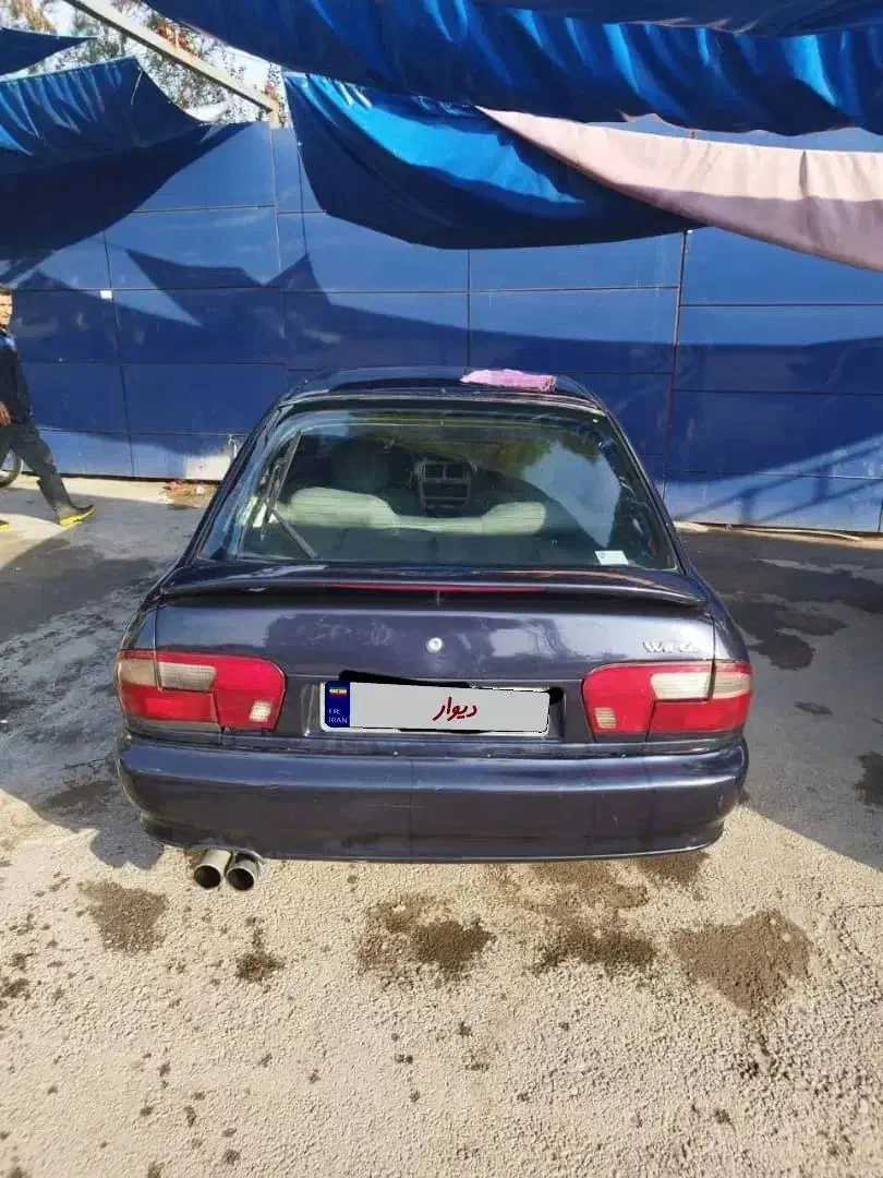 فروش یا معاوضه پروتون ویرا|خودرو سواری و وانت|شیراز, تل حسینآباد|دیوار