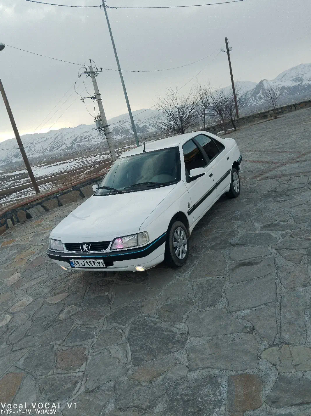 خودرو|خودرو سواری و وانت|ماکو, |دیوار