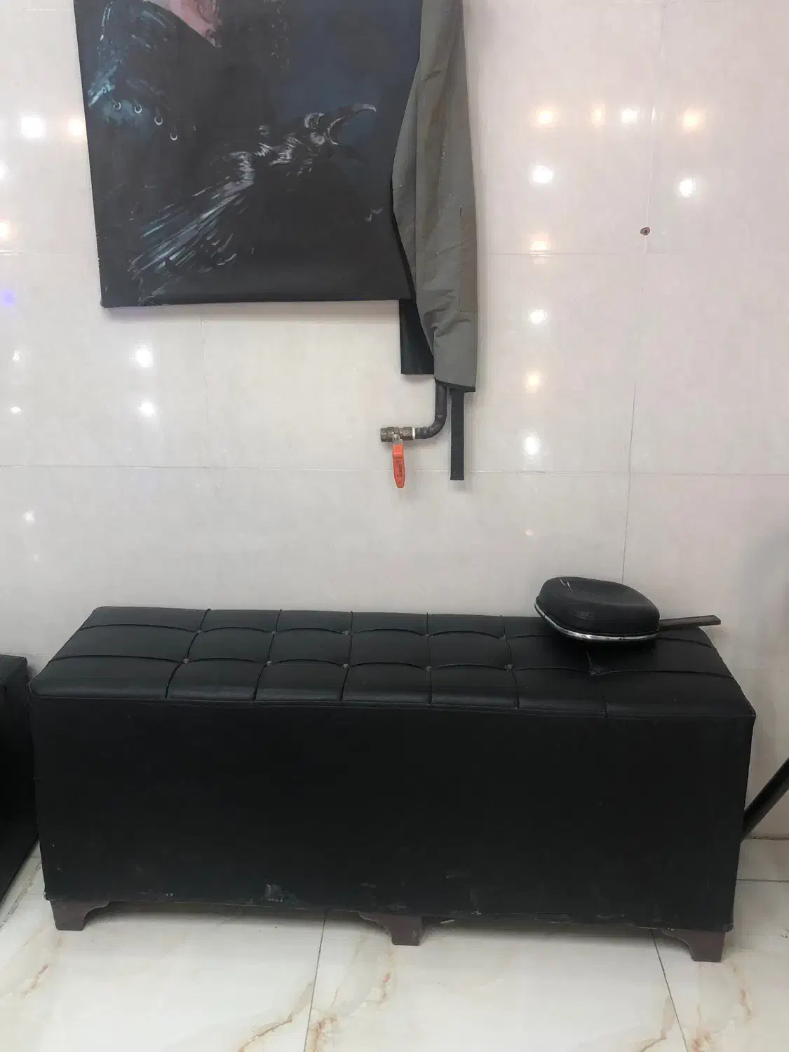 فروش ۲عدد پاف مناسب سالن زیبایی گیم نت|صندلی و نیمکت|خرمآباد, |دیوار