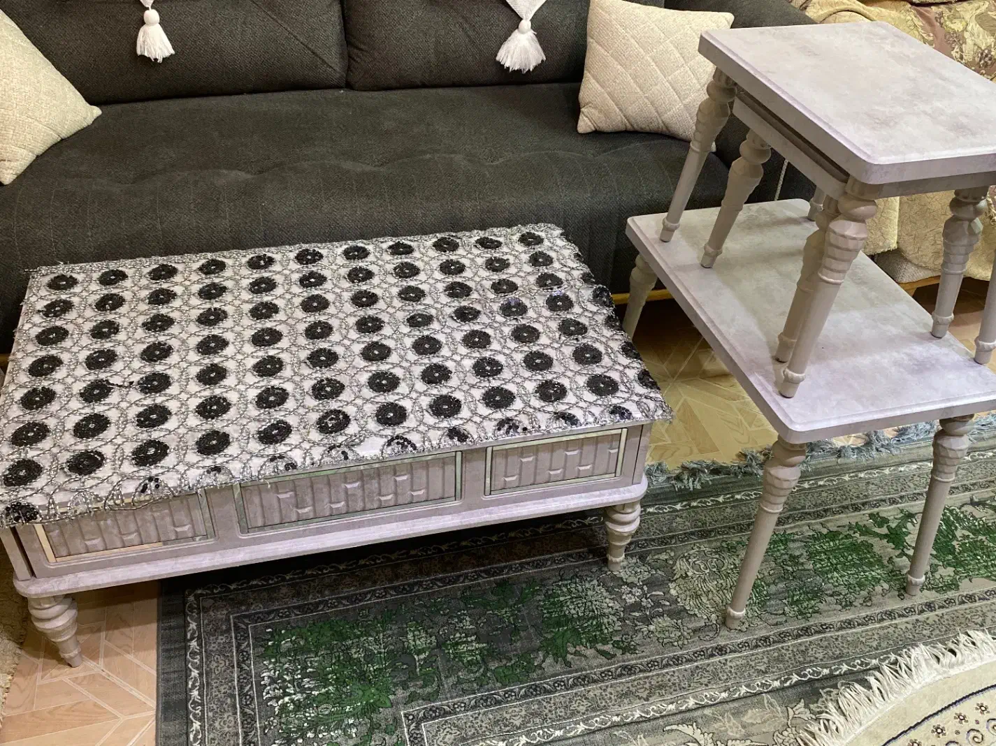 میز عسلی|مبلمان خانگی و میز عسلی|بجنورد, |دیوار