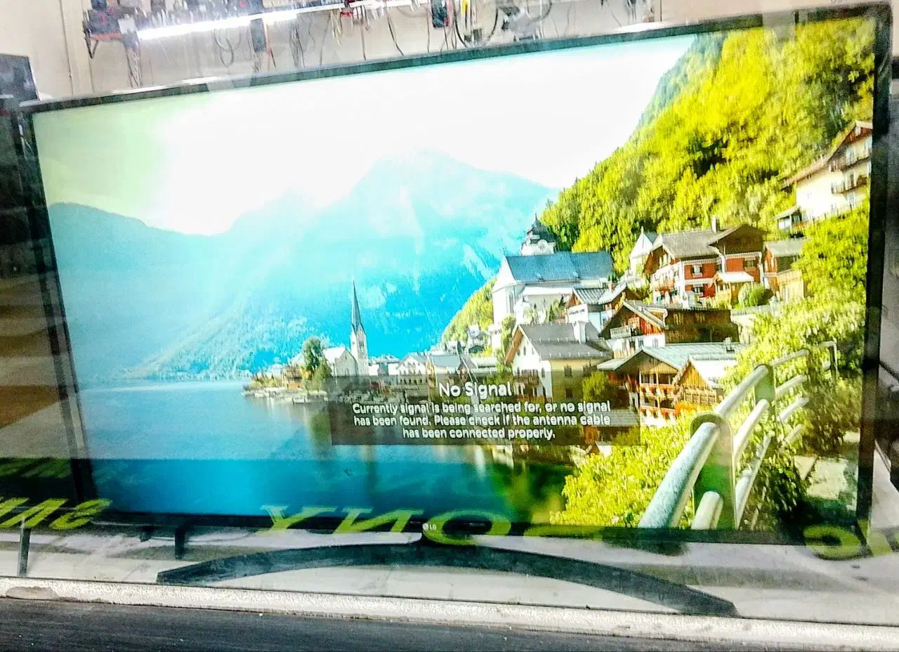 تلویزیون الجی. هوشمند اصل کره ۴۹ اینچ با کیفیت 4K|تلویزیون و پروژکتور|تهران, نارمک|دیوار