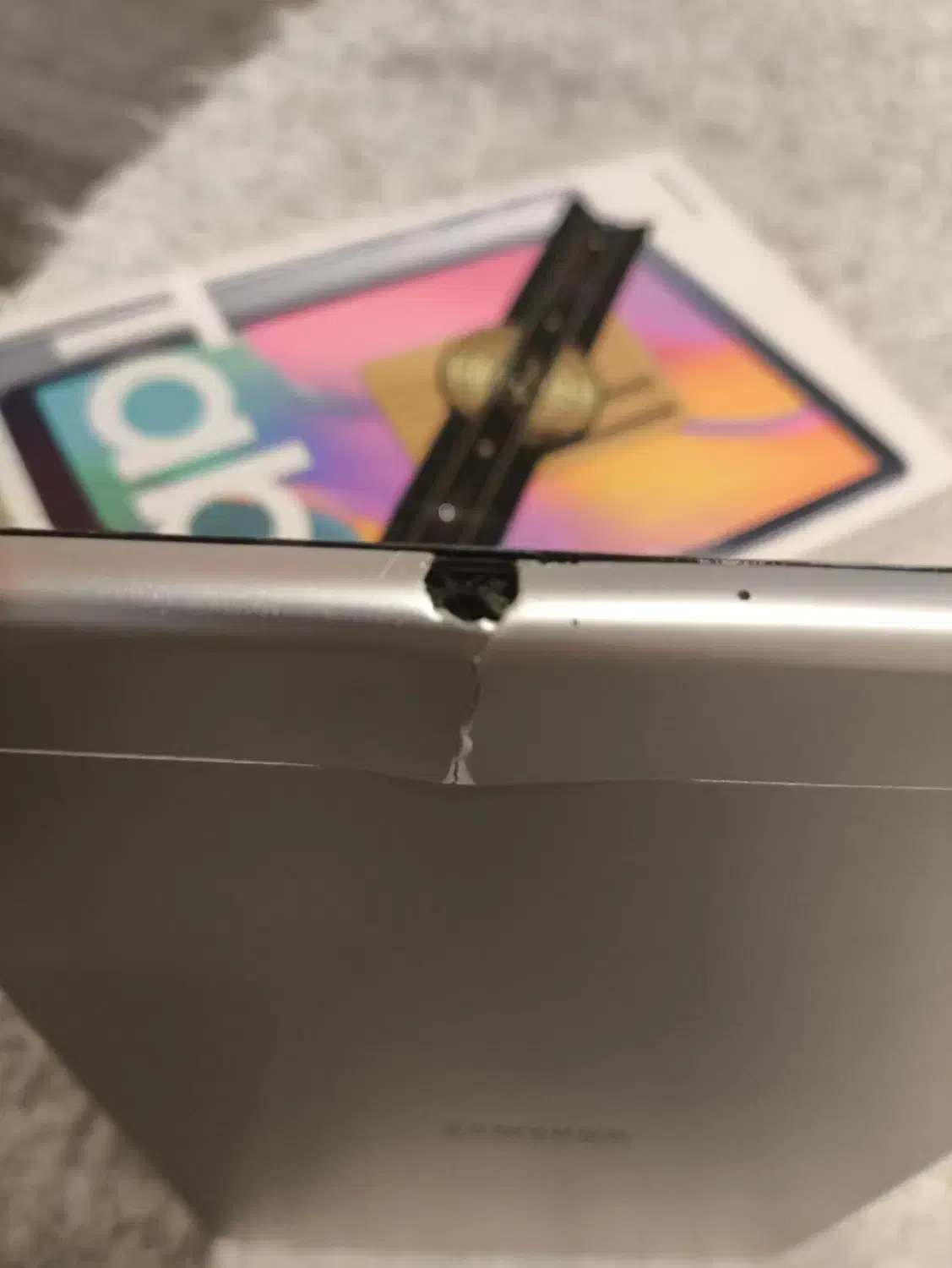 تبلت Galexy tap A|تبلت|تهران, حسین‌آباد|دیوار