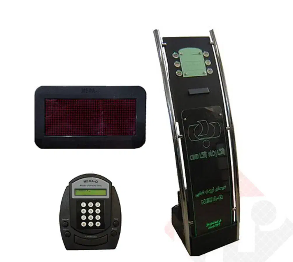 دستگاه نوبت دهی و صف|فروشگاه و مغازه|شهرکرد, |دیوار