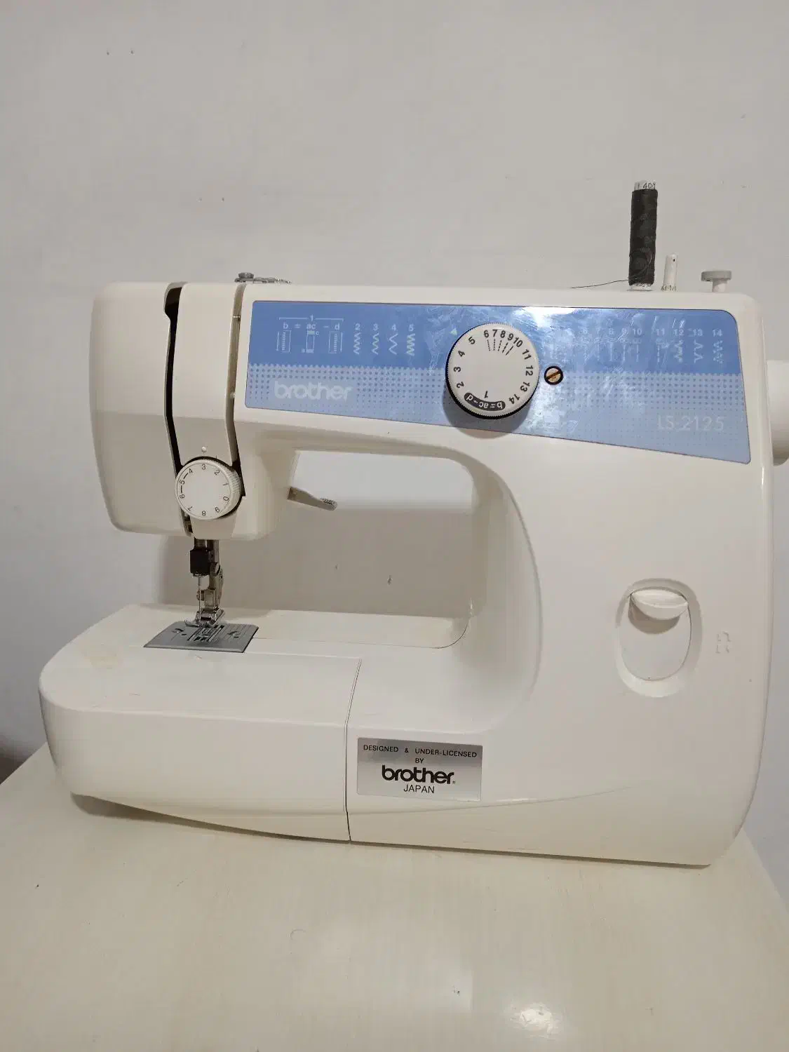 چرخ خیاطی|چرخ خیاطی و ریسندگی|بجنورد, |دیوار