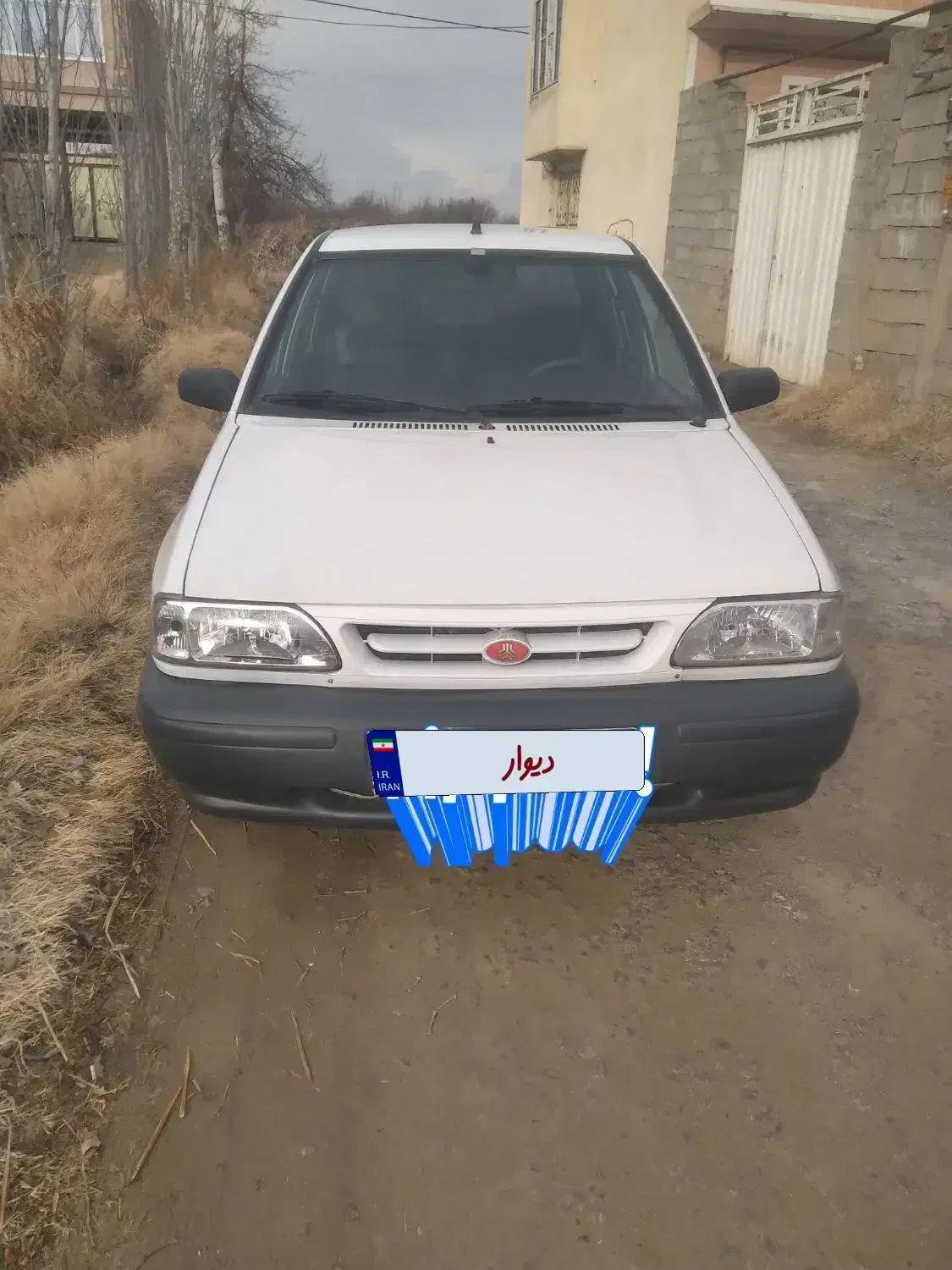 فروش پراید|خودرو سواری و وانت|فیروزآباد (آذربایجان), |دیوار