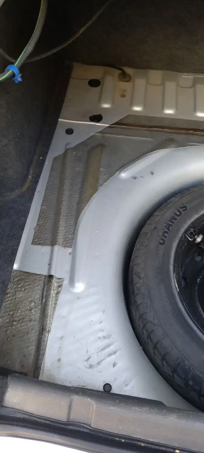 سمند ۸۹ بیرنگ .کلا خابیده.بدون افتاب سوختگی ورنگ.|خودرو سواری و وانت|کرج, فاز ۴ مهرشهر|دیوار