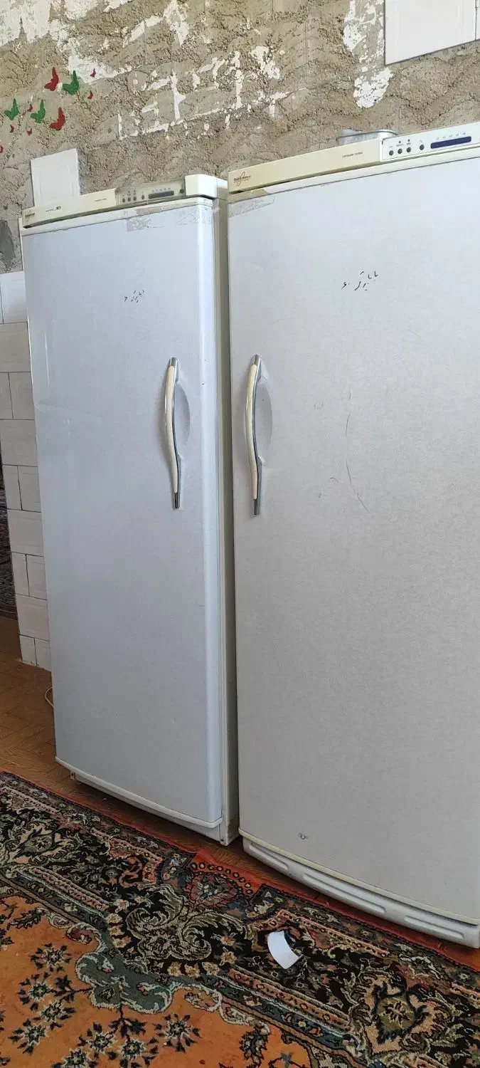 فروش یخچال فریزر یخساران|یخچال و فریزر|لردگان, |دیوار