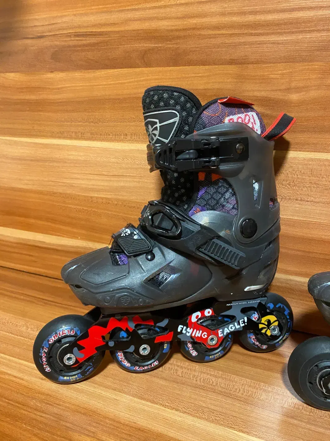 کفش اسکیت|دوچرخه، اسکیت، اسکوتر|تهران, سوهانک|دیوار