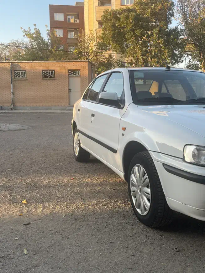 سمند ۱۴۰۰ EF7|خودرو سواری و وانت|بوکان, |دیوار