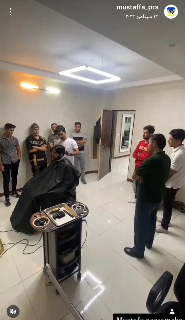 آموزش دوره مبتدی تا حرفه‌ای پیرایشگر مردانه|خدمات آموزشی|بجنورد, |دیوار