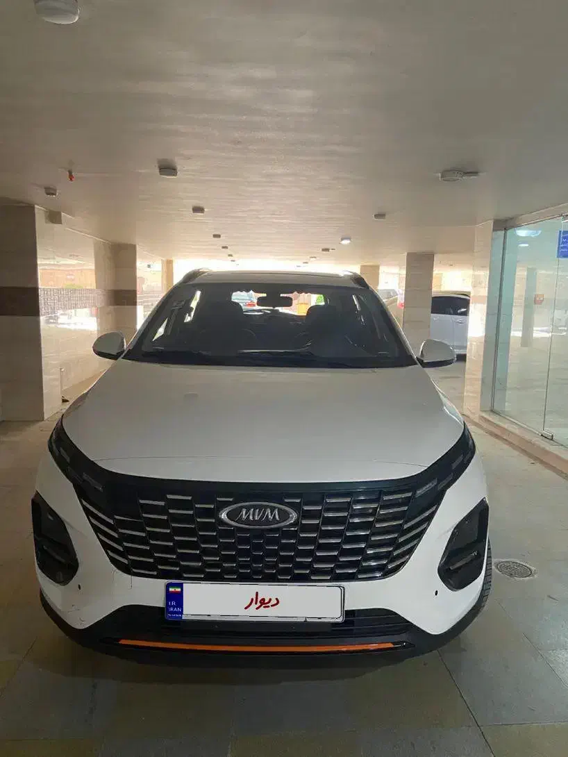 Mvm x33 cross|خودرو سواری و وانت|فردیس, فردیس|دیوار