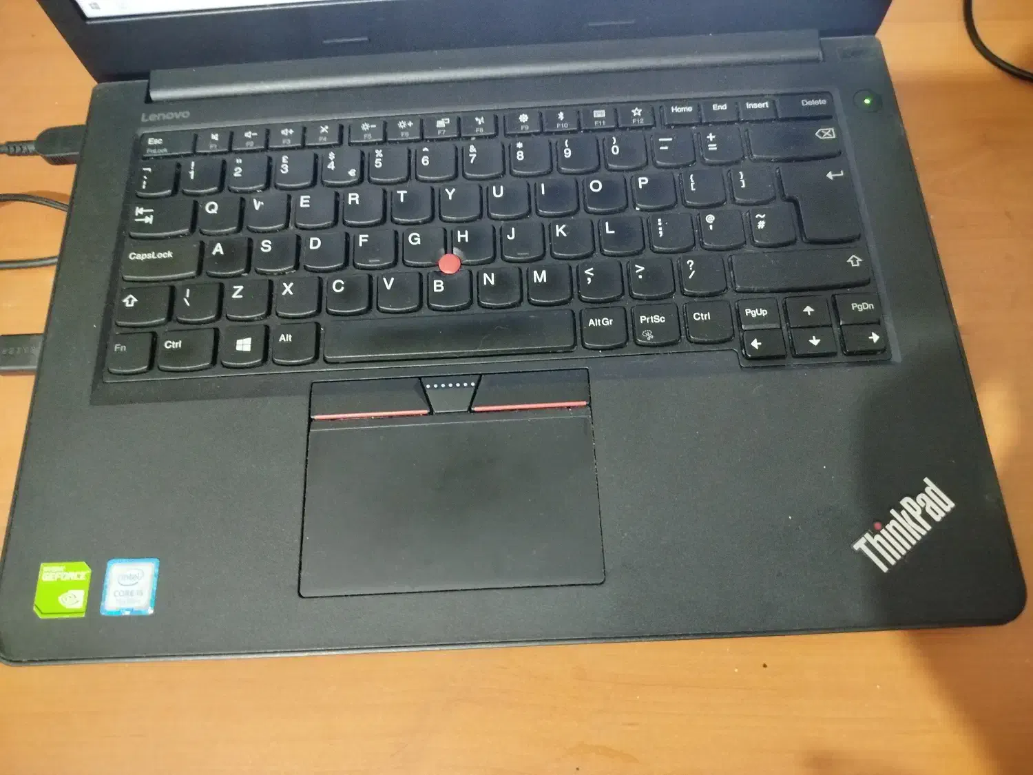 lenovo thinkpad e470 لپتاپ لنوو|رایانه همراه|کرج, فاز ۱ مهرشهر|دیوار