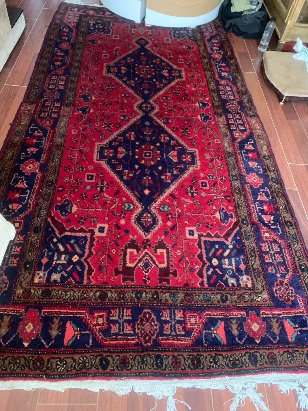 فرش دستباف سنتی|فرش|تهران, فدک|دیوار