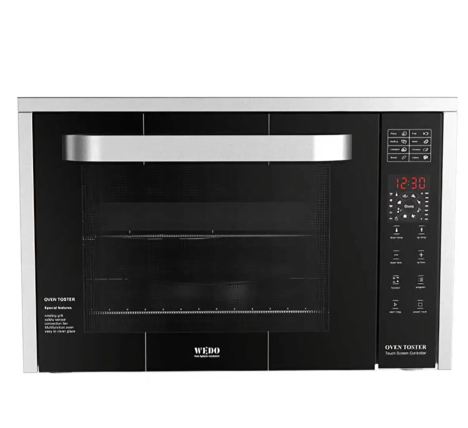 فر رو میزی wedo|اجاق گاز و لوازم برقی پخت‌وپز|خرم‌آباد, |دیوار