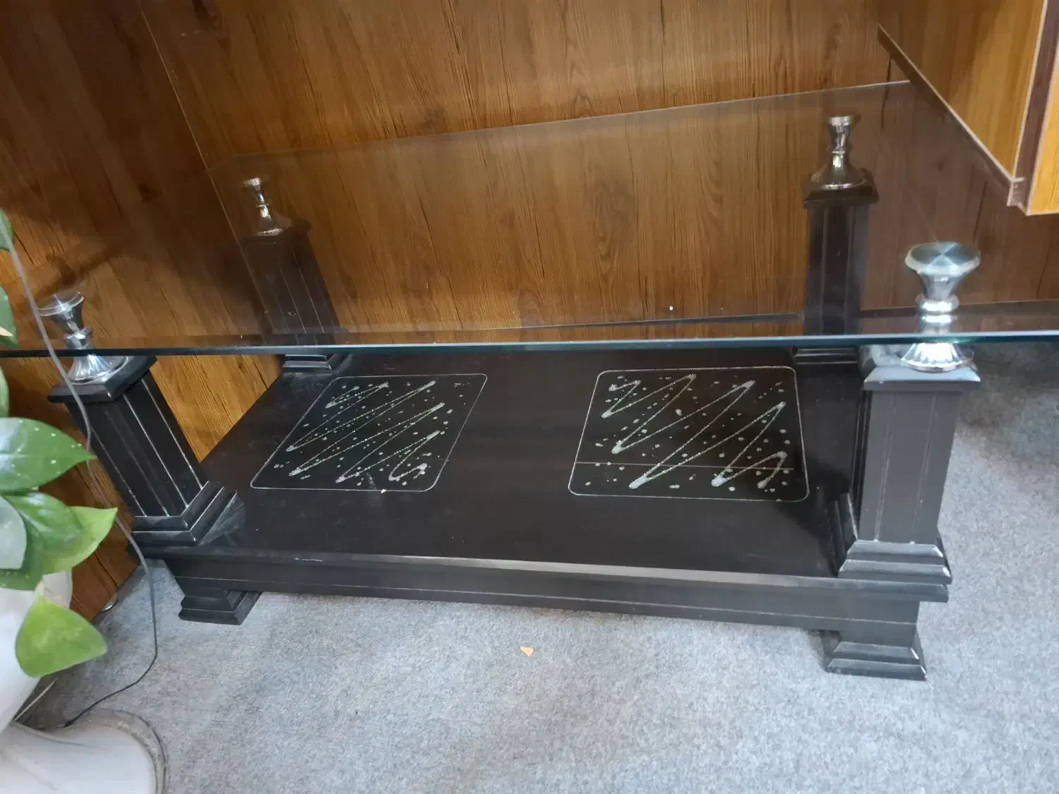 میز جلو مبلی|مبلمان خانگی و میز عسلی|تبریز, |دیوار